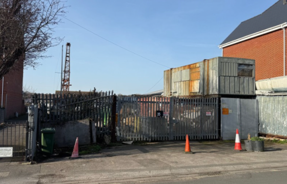 Development in Southampton photo